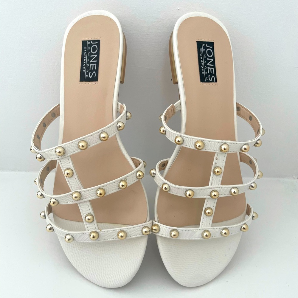 JONES NEW YORK SIGNATURE Sandals - BRAND NEW NEVER WORN
